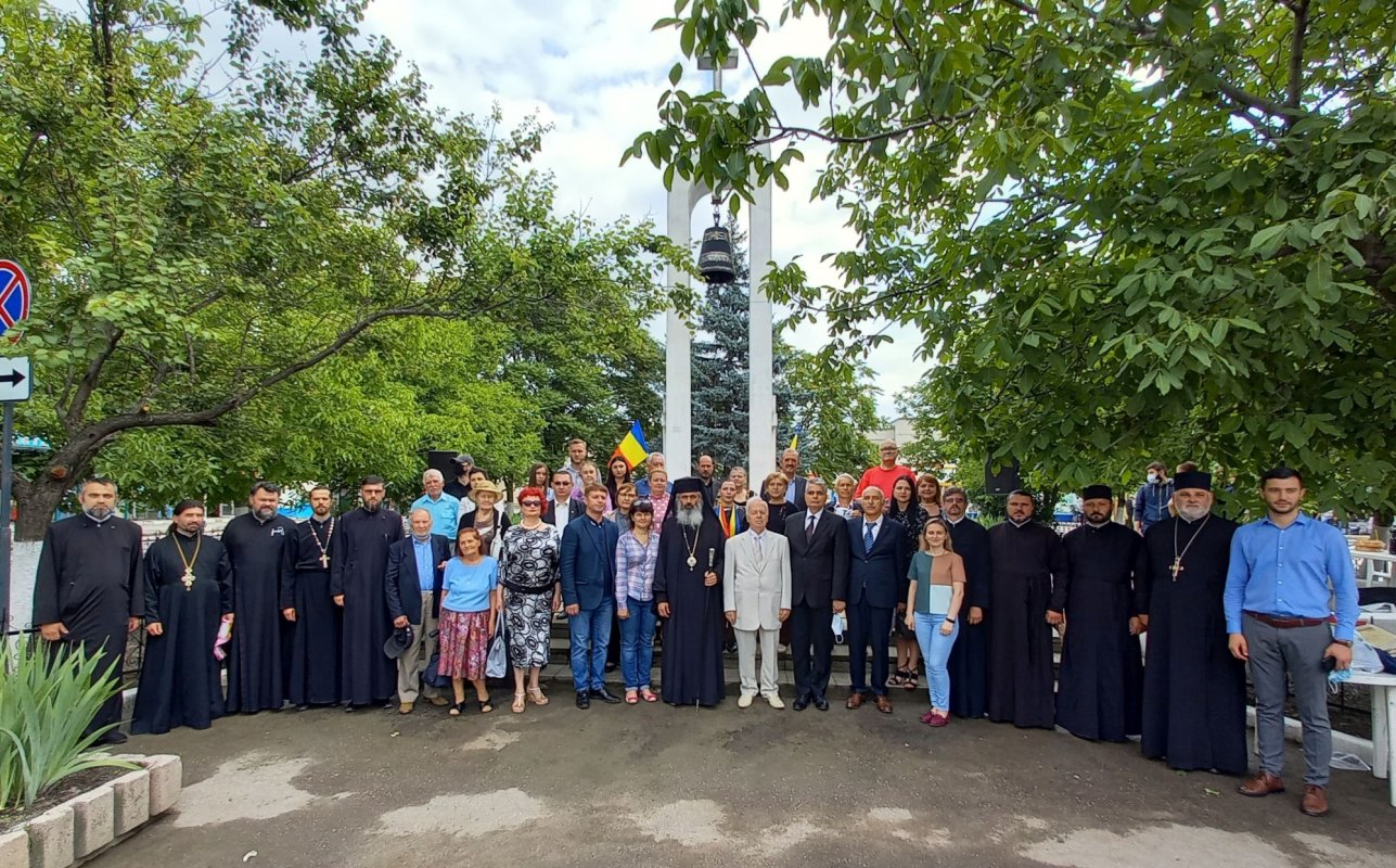 Pomenirea victimelor regimului comunist la Bălți 176294