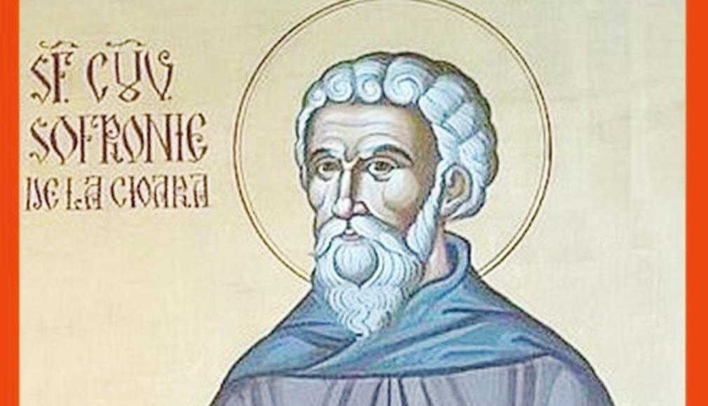 Visarion Sarai, Sofronie de la Cioara şi lupta pentru libertatea de credinţă a românilor 176306