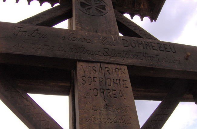 Visarion Sarai, Sofronie de la Cioara şi lupta pentru libertatea de credinţă a românilor 176310