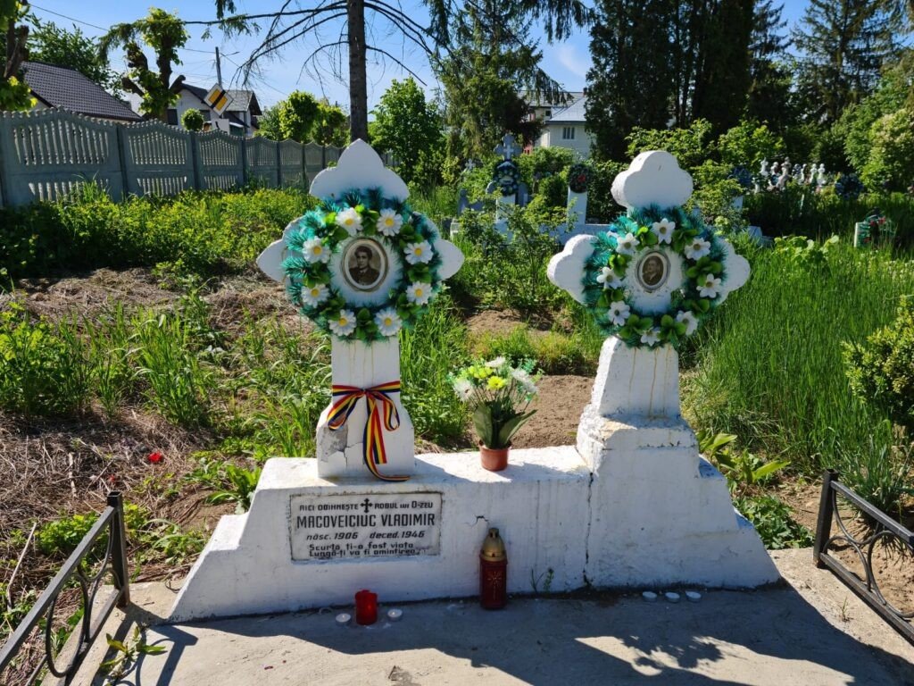 Primul edificiu comemorativ închinat Rezistenței armate anticomuniste din Bucovina 176381