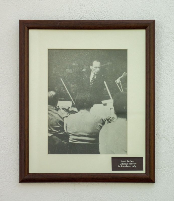 Ionel Perlea, din Ograda natală spre simfonia lumii 176454