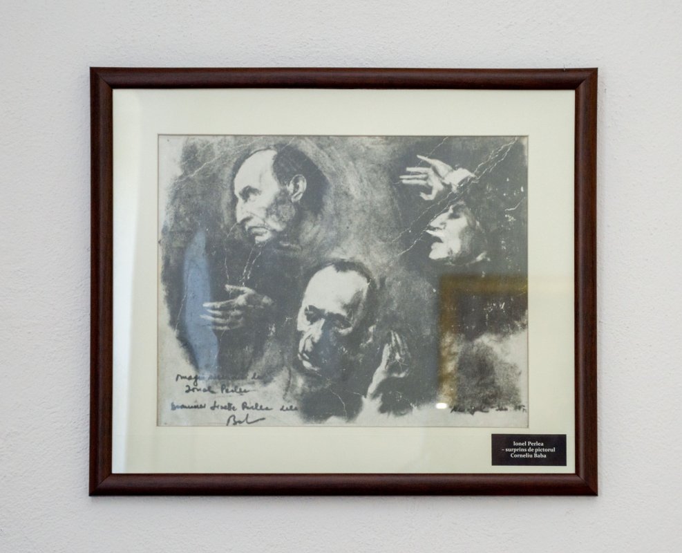 Ionel Perlea, din Ograda natală spre simfonia lumii 176458