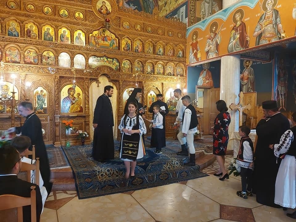 Premierea grupurilor catehetice din Arhiepiscopia Alba Iuliei participante la Concursul național catehetic 176438