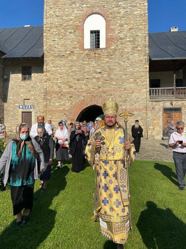 Neamțul, sub mângâierile calde ale „Îndrumătoarei” 176571