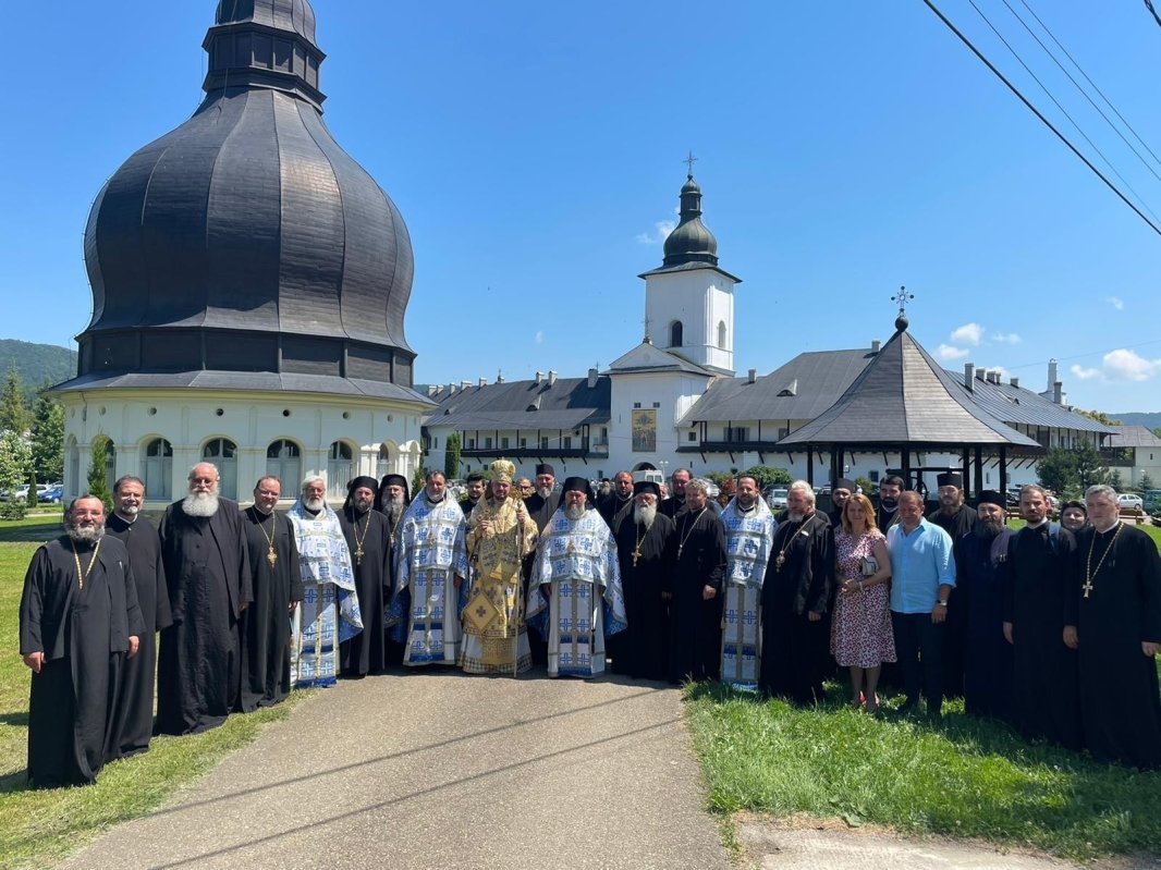 Neamțul, sub mângâierile calde ale „Îndrumătoarei” 176576