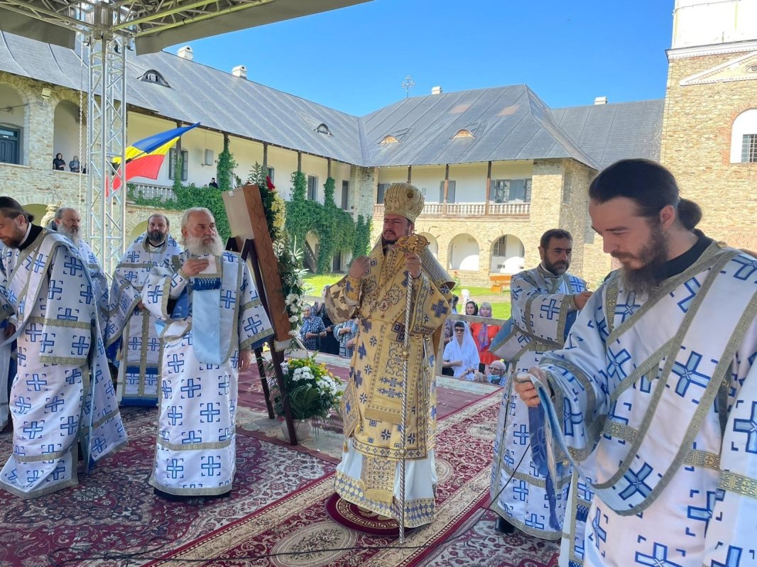 Neamțul, sub mângâierile calde ale „Îndrumătoarei” 176578