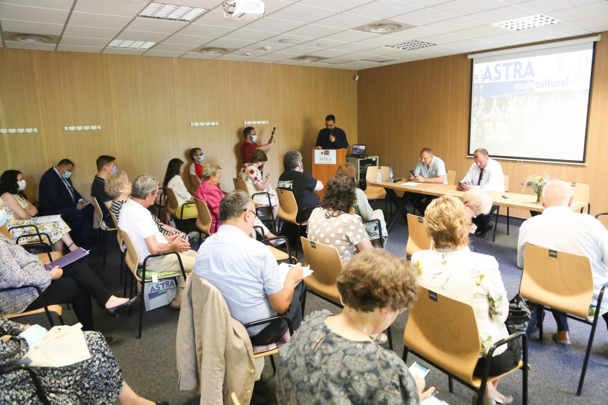 „ASTRA Multicultural 2021” la Sibiu 176610