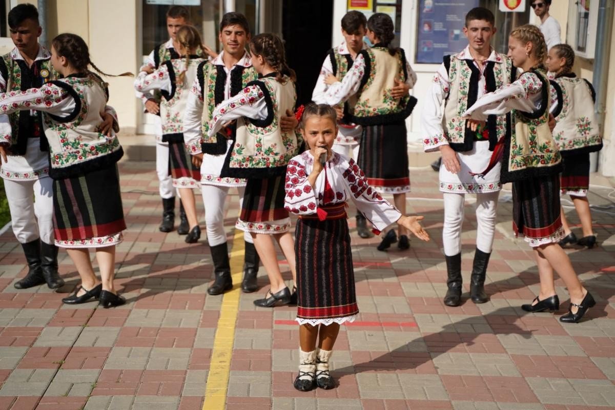 Întâlnirea tinerilor din Protopopiatul Botoșani 176521