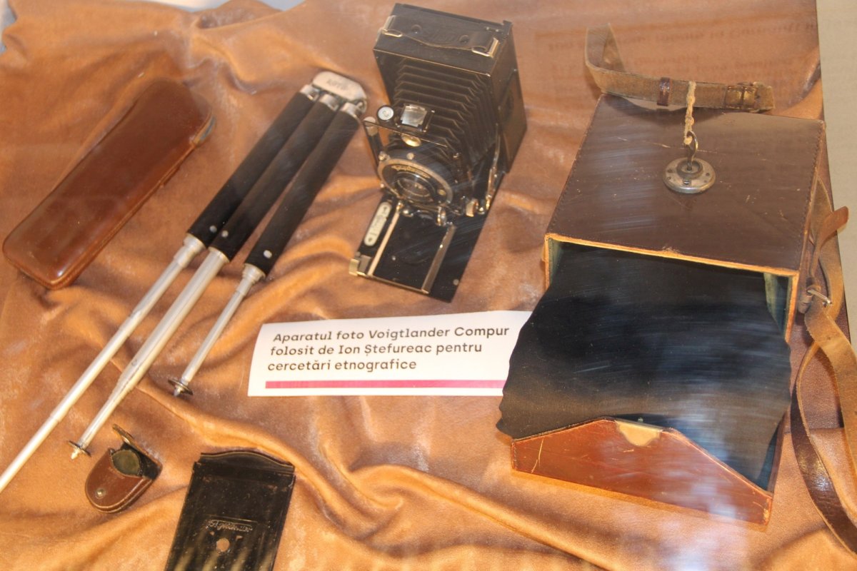 La Câmpulung Moldovenesc, lemnul își spune poveștile într-un muzeu înnoit 176139