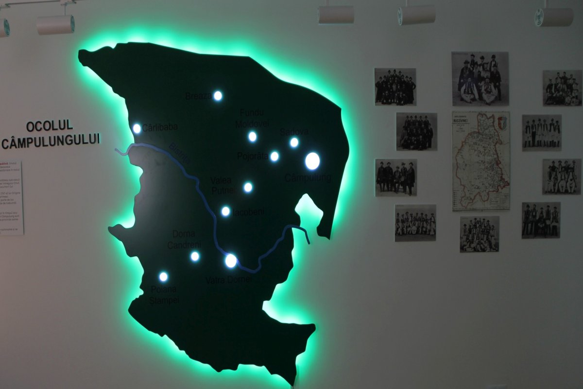 La Câmpulung Moldovenesc, lemnul își spune poveștile într-un muzeu înnoit 176147