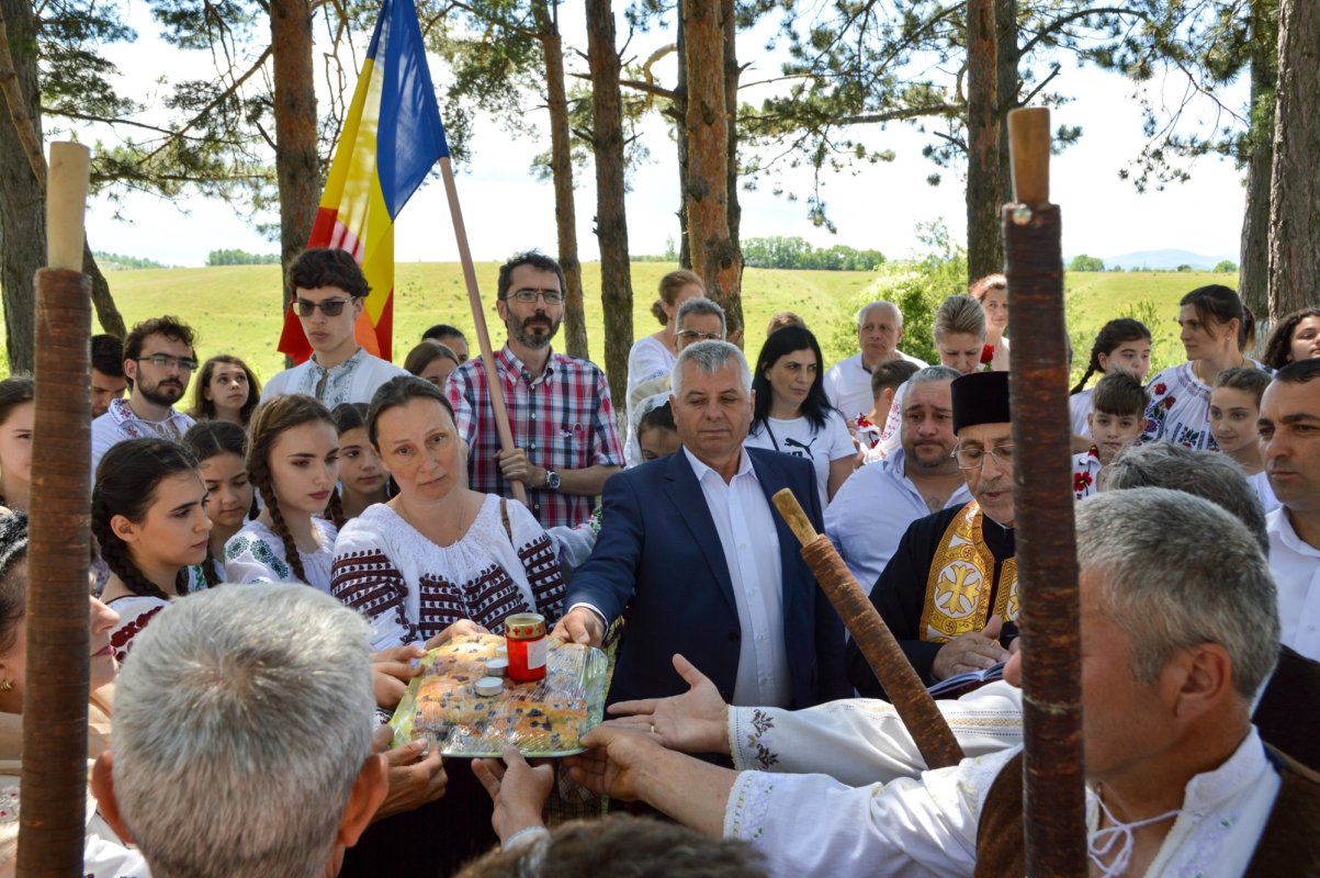 Serbare închinată Sfântului Ștefan cel Mare la Bârseşti 176580