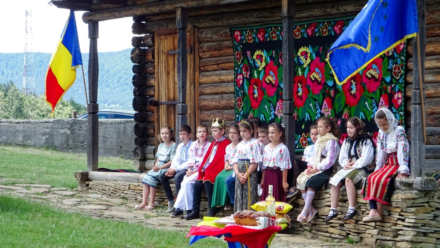 Serbare închinată Sfântului Ștefan cel Mare la Bârseşti 176582