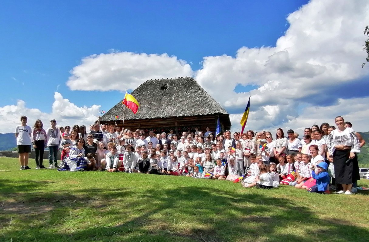 Serbare închinată Sfântului Ștefan cel Mare la Bârseşti 176583