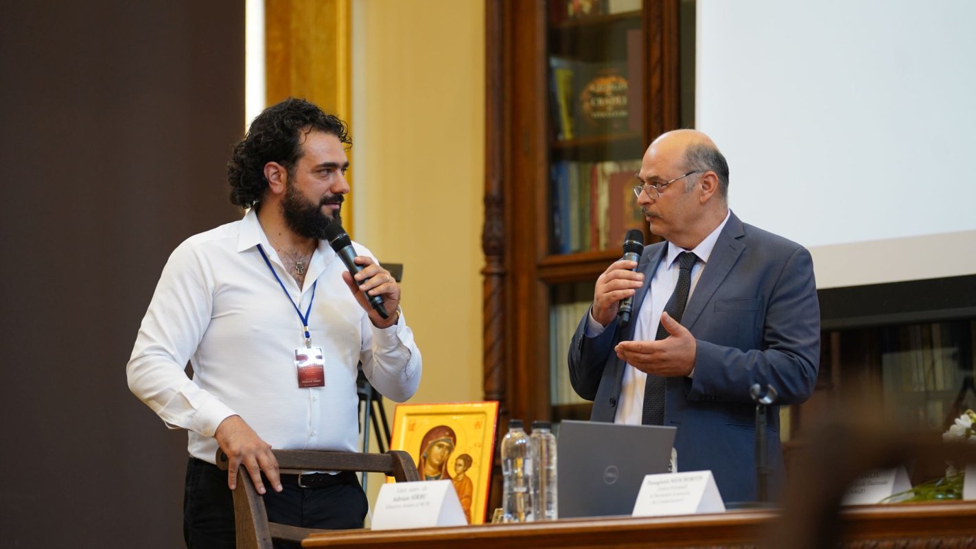 A început, la Iași, Masterclassul Internațional de Cânt Bizantin, ediția a XIV-a 176850