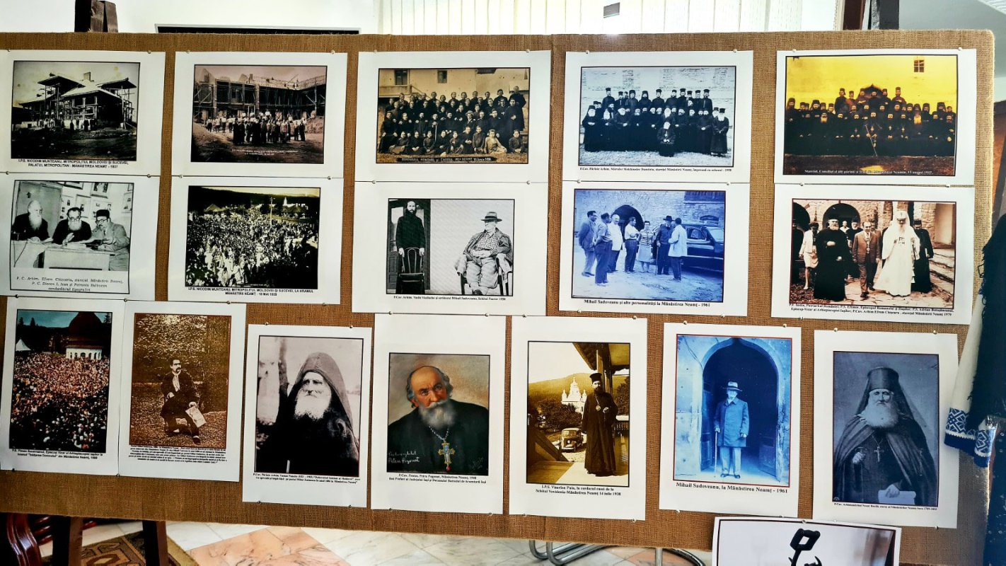 Aniversarea bicentenarului tipăririi Evangheliei de la Neamț: 1821-2021 176776