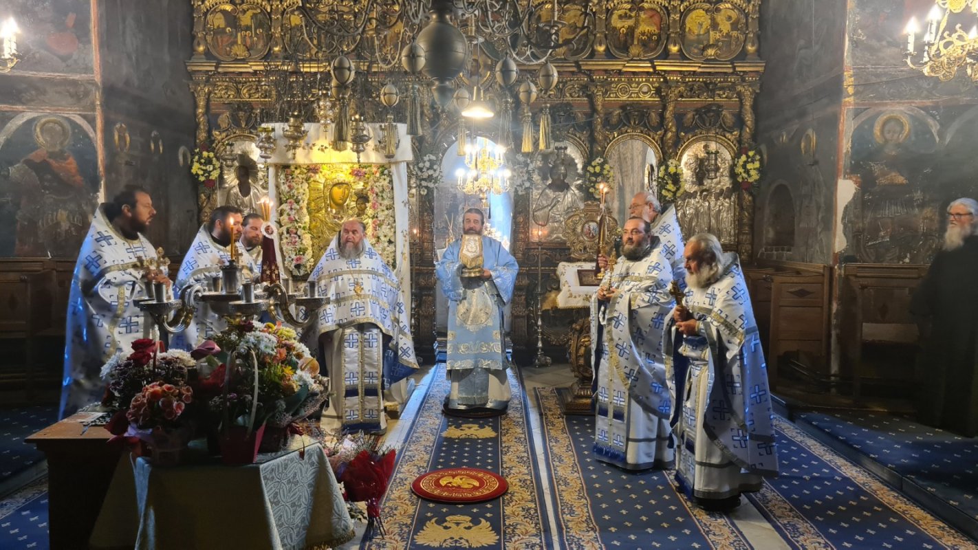 Aniversarea bicentenarului tipăririi Evangheliei de la Neamț: 1821-2021 176779