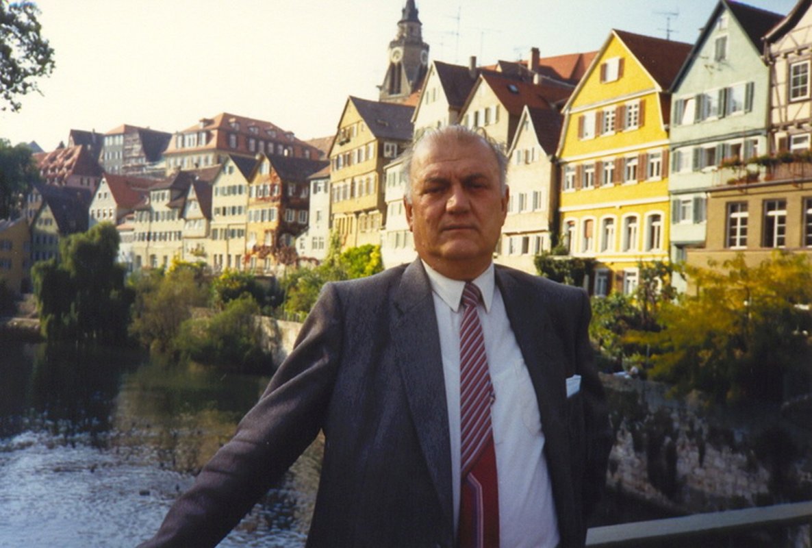 Eugeniu Coșeriu, lingvist român  de renume mondial 176841