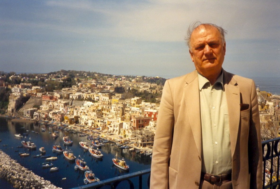 Eugeniu Coșeriu, lingvist român  de renume mondial 176842