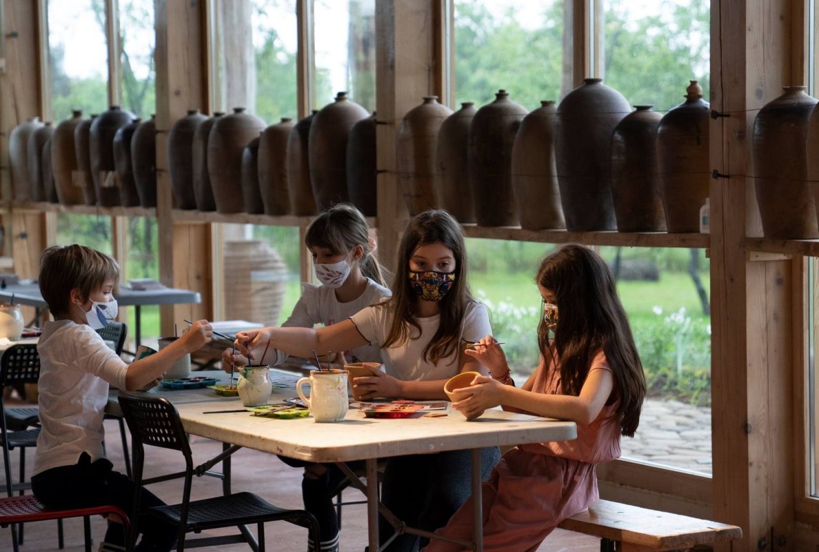 Muzeul-Atelier Școala de la Piscu 176868