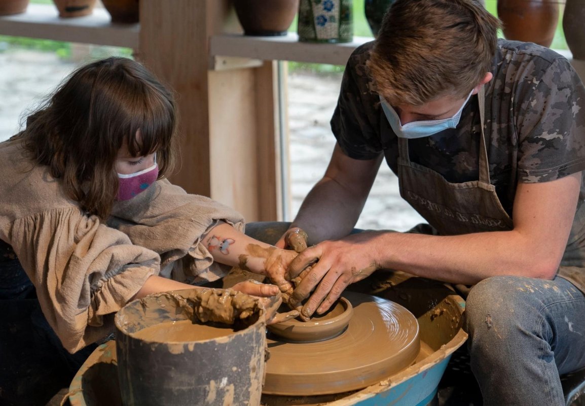 Muzeul-Atelier Școala de la Piscu 176869