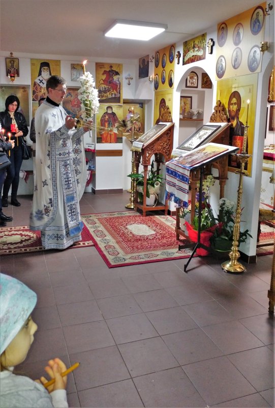 Parohia italiană Ciampino, punte de inimi spre România 176950