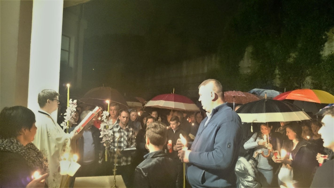 Parohia italiană Ciampino, punte de inimi spre România 176952