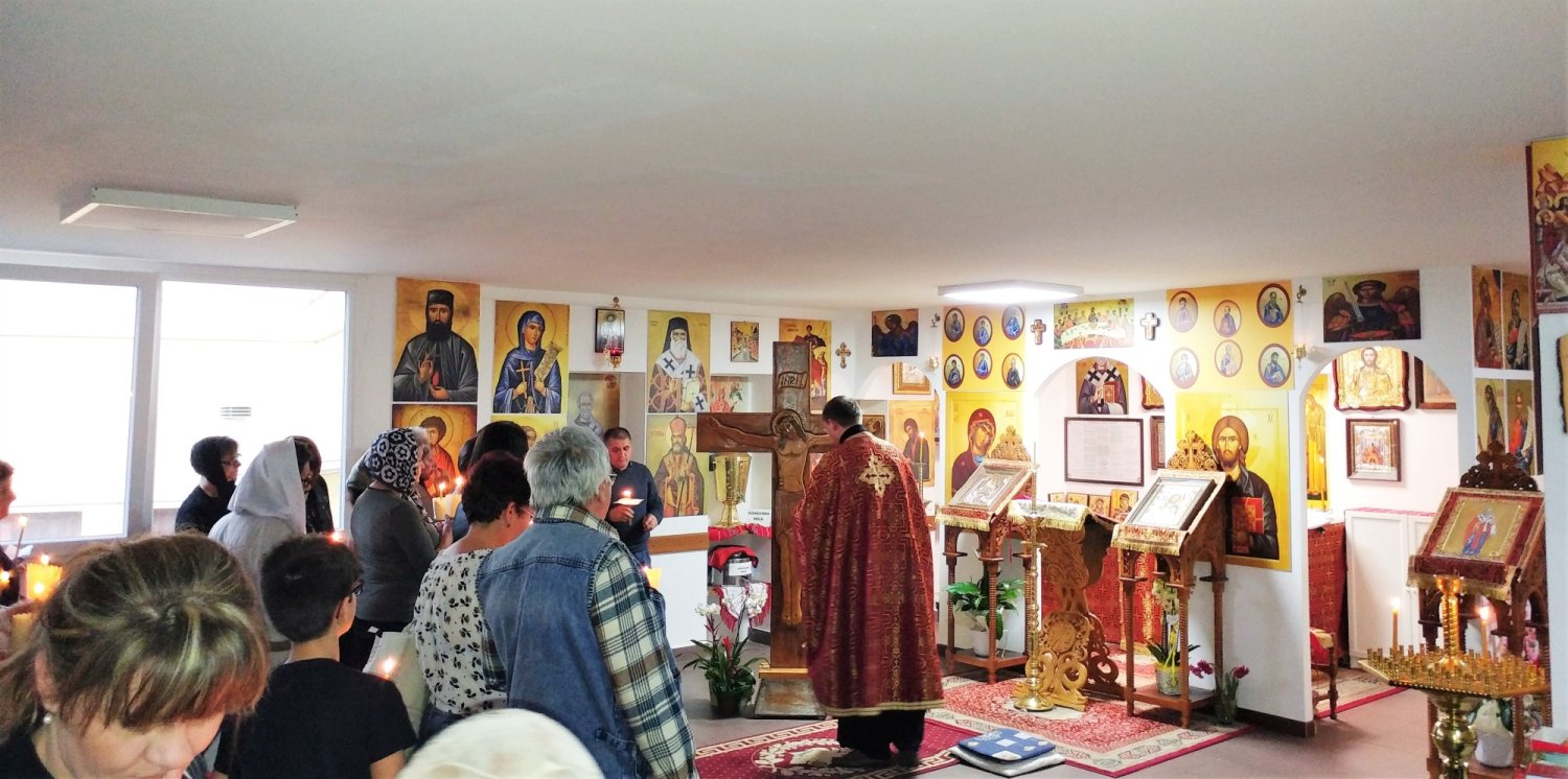 Parohia italiană Ciampino, punte de inimi spre România 176953