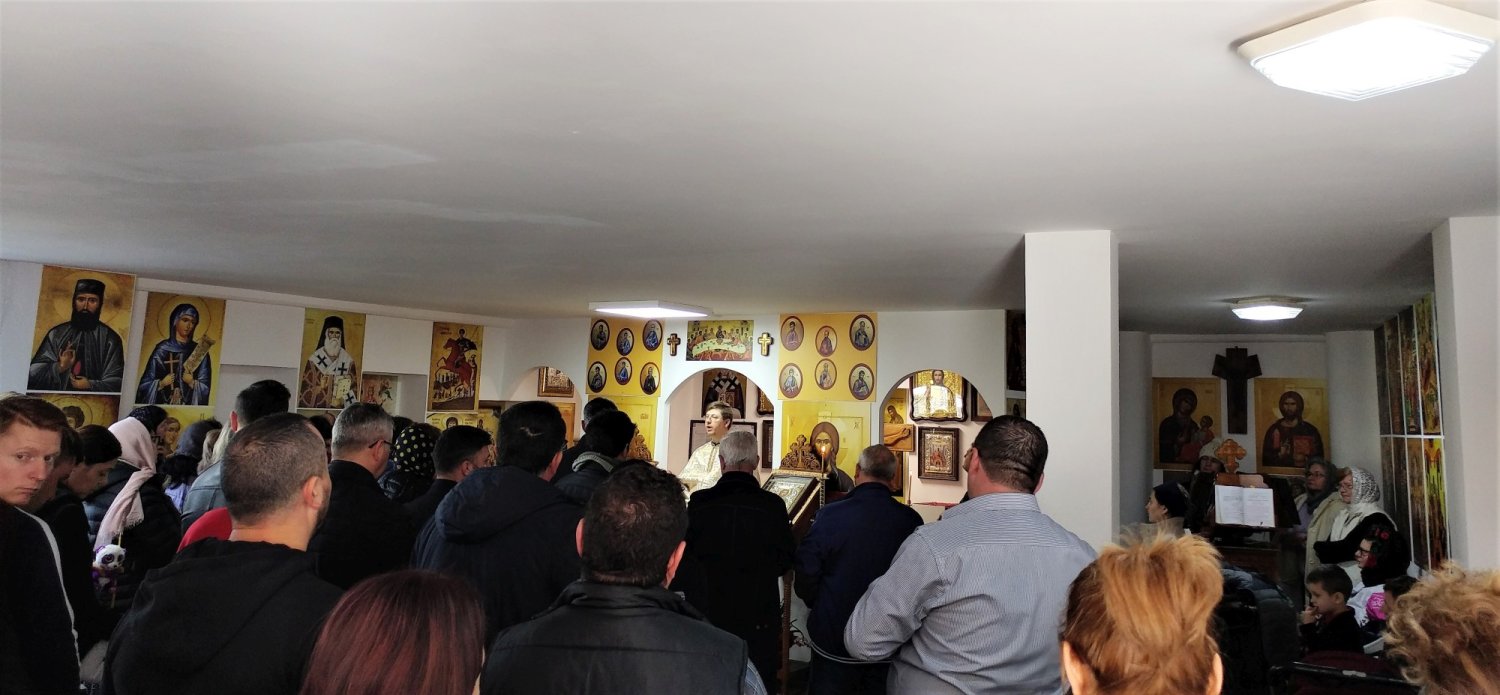 Parohia italiană Ciampino, punte de inimi spre România 176954