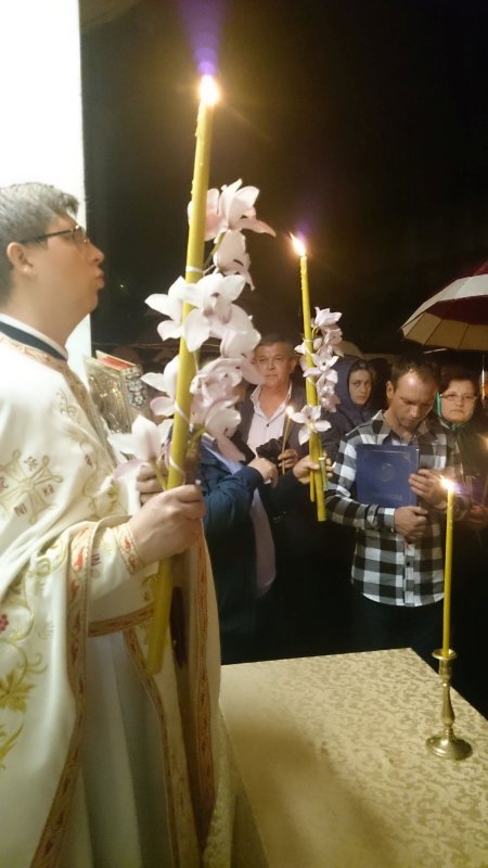 Parohia italiană Ciampino, punte de inimi spre România 176955