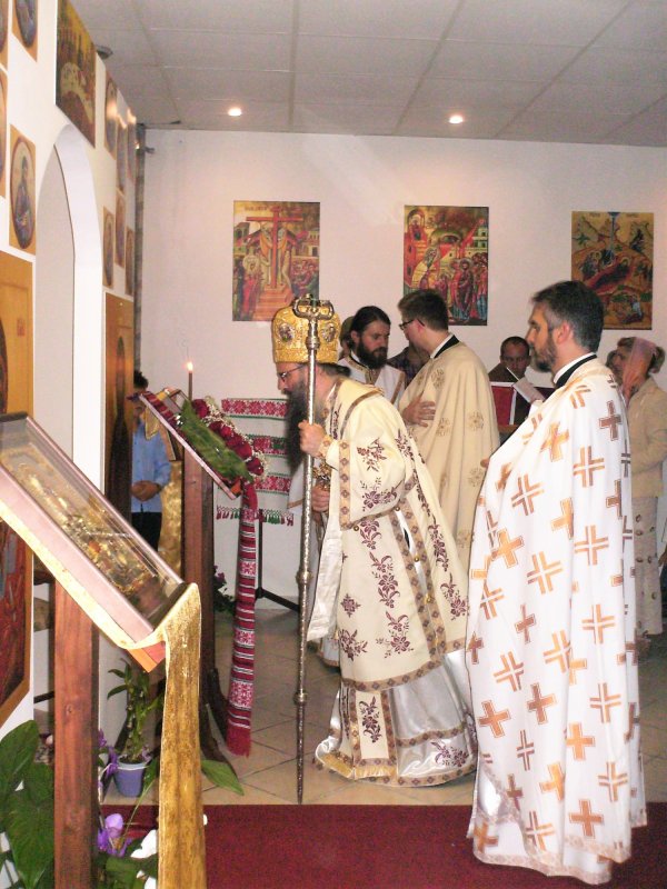 Parohia italiană Ciampino, punte de inimi spre România 176957