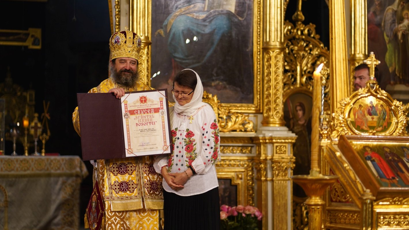 Masterclass internațional de cânt bizantin la Iași 176999