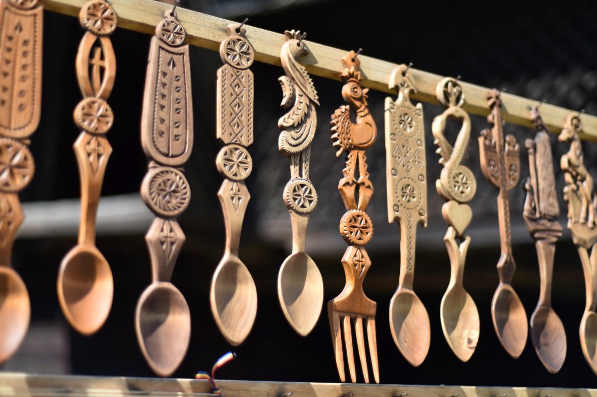 Meșteri populari la târgul de la Oradea 176986