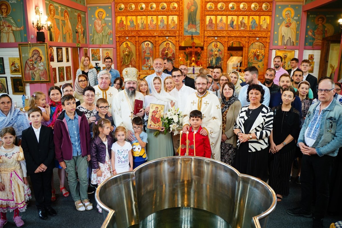 Slujiri arhierești în diaspora ortodoxă românească 177047