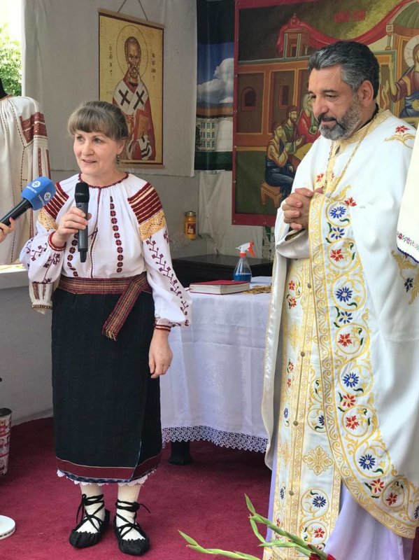 „Vatra satului”, o speranţă pentru  ia românească la Parohia Udricani  176975