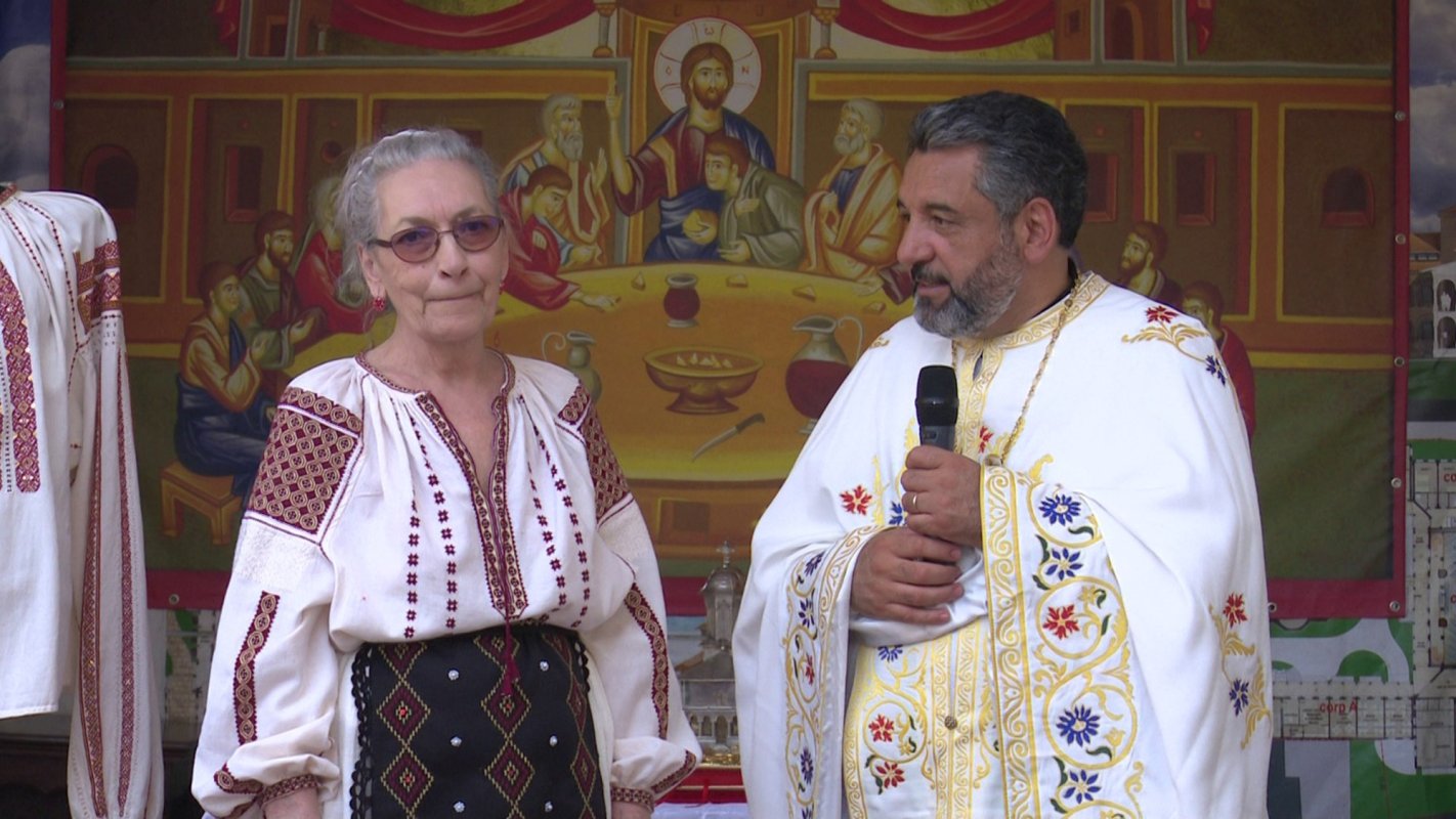 „Vatra satului”, o speranţă pentru  ia românească la Parohia Udricani  176978