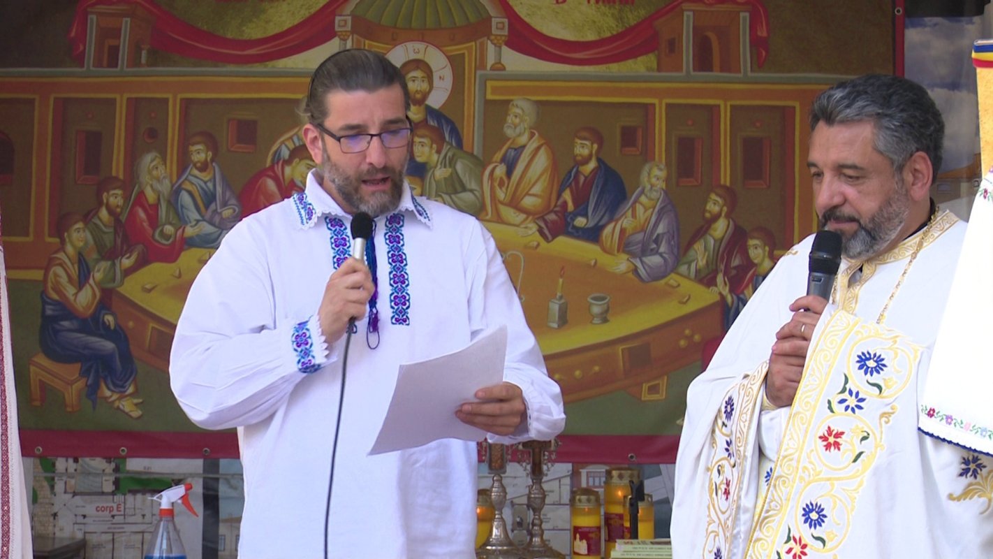 „Vatra satului”, o speranţă pentru  ia românească la Parohia Udricani  176980