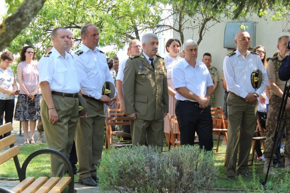 Binecuvântarea capelei din incinta Unităţii Militare 01760 Sebeş 177278