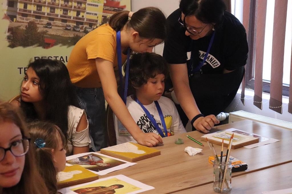 „Credință și artă  pentru toți” la poalele Munților Semenic 177268