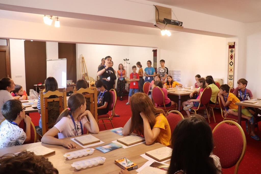 „Credință și artă  pentru toți” la poalele Munților Semenic 177269