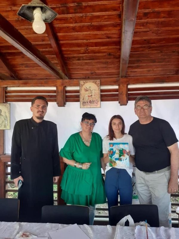 Festival dedicat copiilor la Gorj 177248