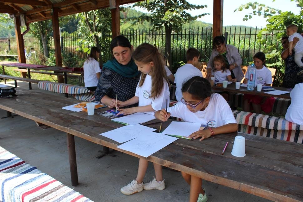 Festival dedicat copiilor la Gorj 177255