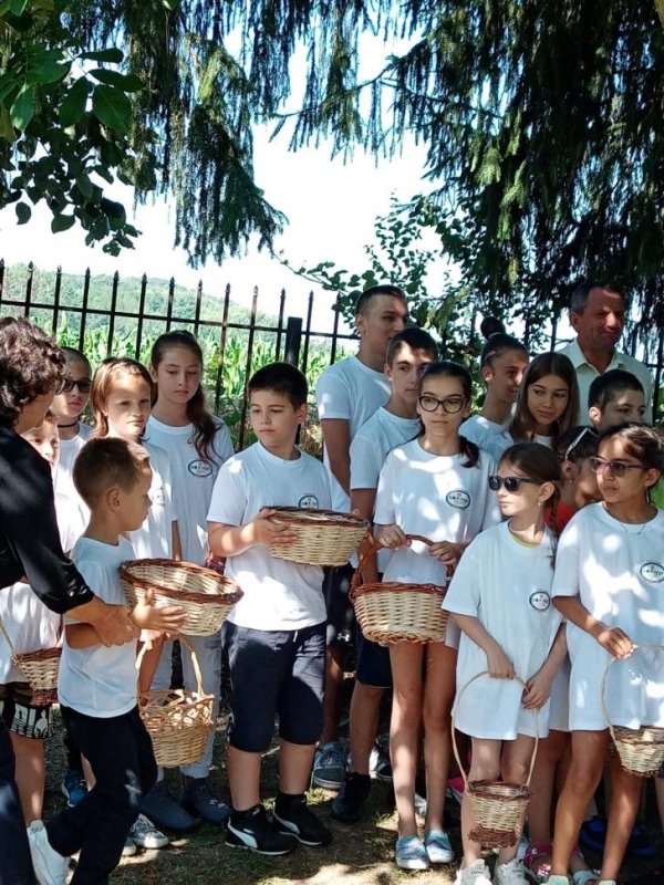 Festival dedicat copiilor la Gorj 177256