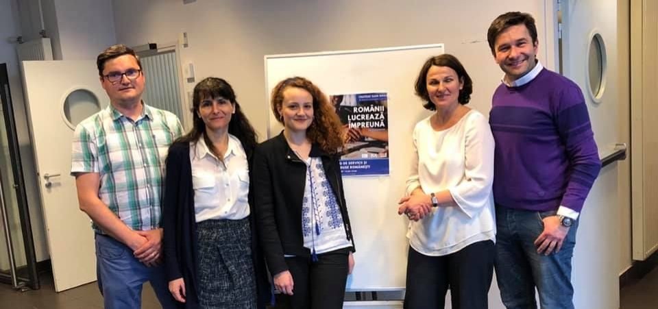 „Îmi lipsește atmosfera caldă pe care o simt în România” 177261