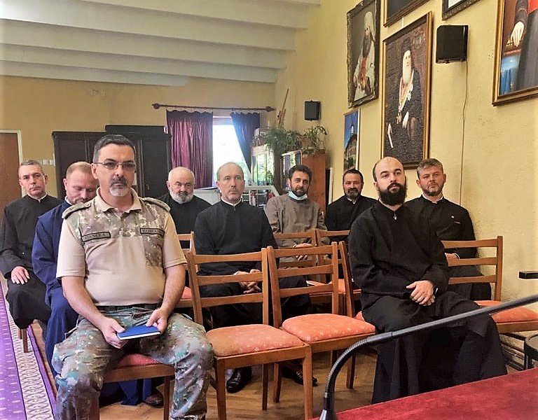 Întâlnire a preoţilor misionari la Braşov 177281