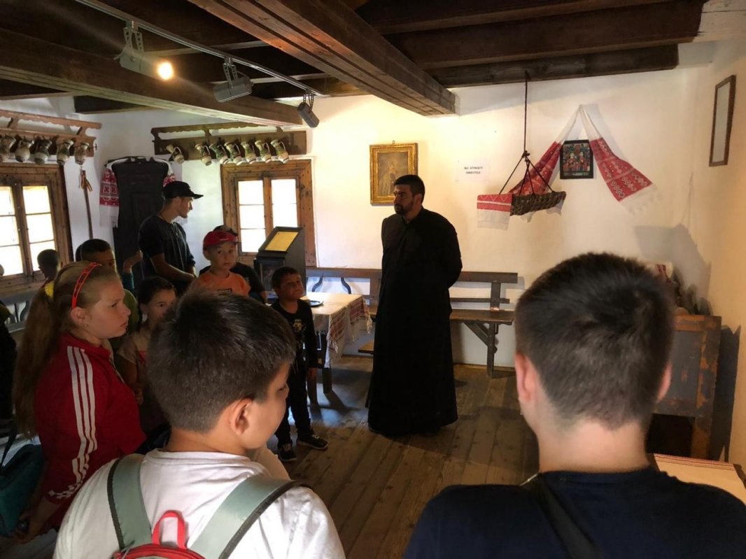 Tabără pentru copii și tineri din Eparhia Alba Iuliei 177285