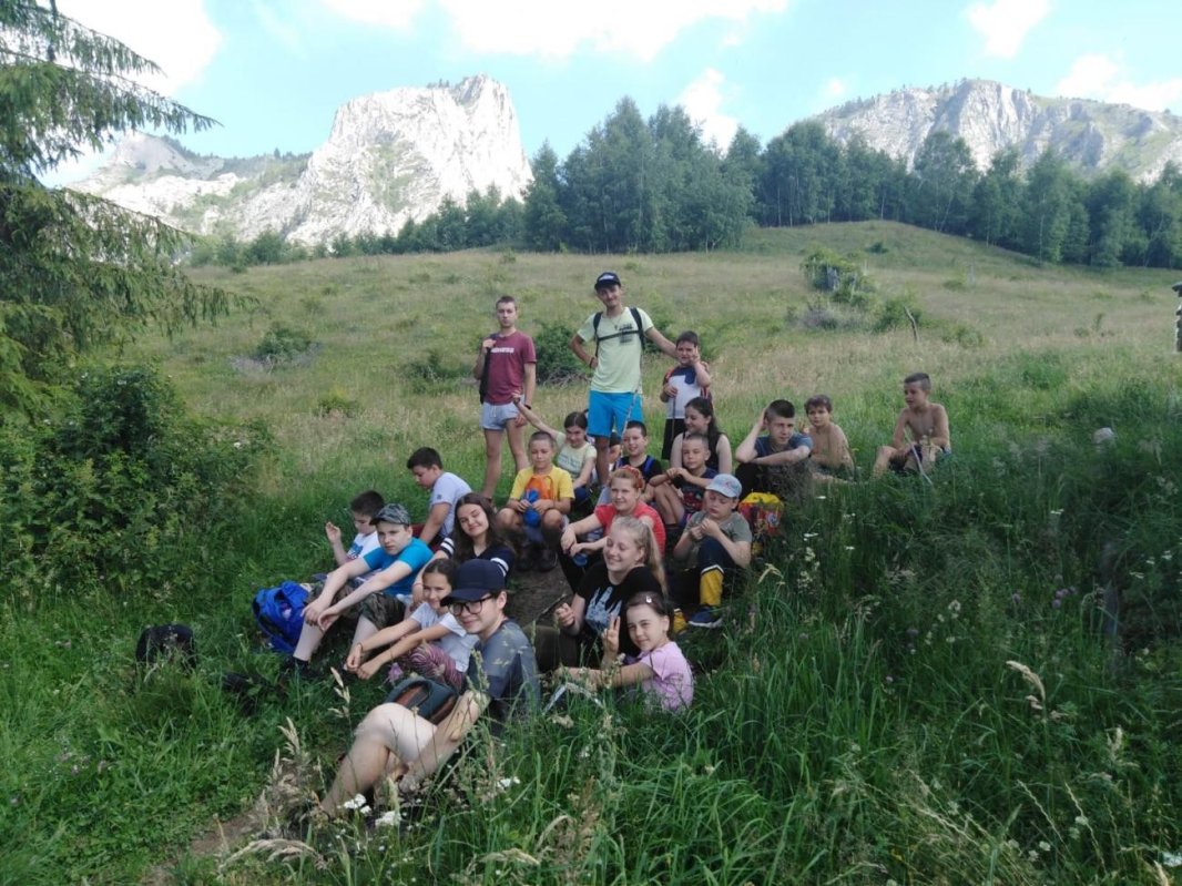 Tabără pentru copii și tineri din Eparhia Alba Iuliei 177287