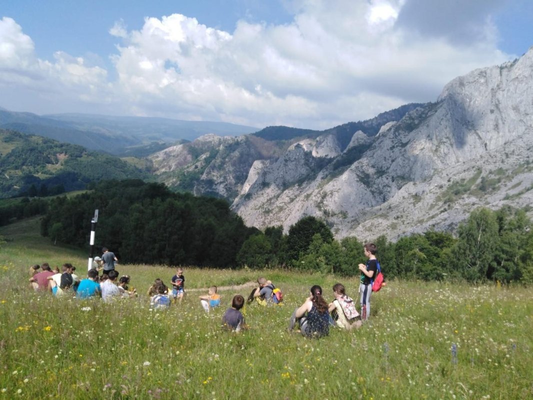 Tabără pentru copii și tineri din Eparhia Alba Iuliei 177288