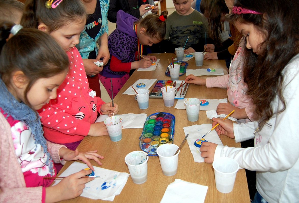 Vacanță mai frumoasă  pentru zeci de copii din mediul rural 177131