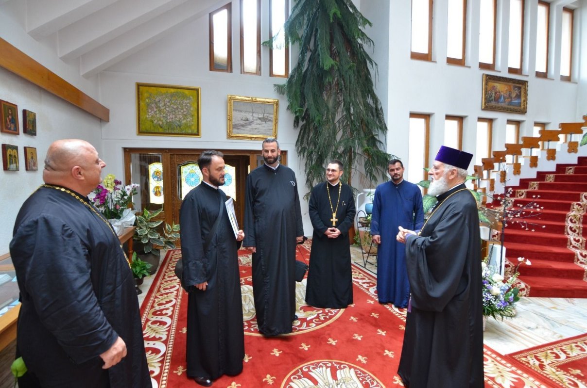 Înfrățire între o parohie din România și una din Spania  177398