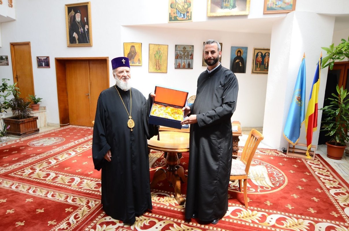 Înfrățire între o parohie din România și una din Spania  177399